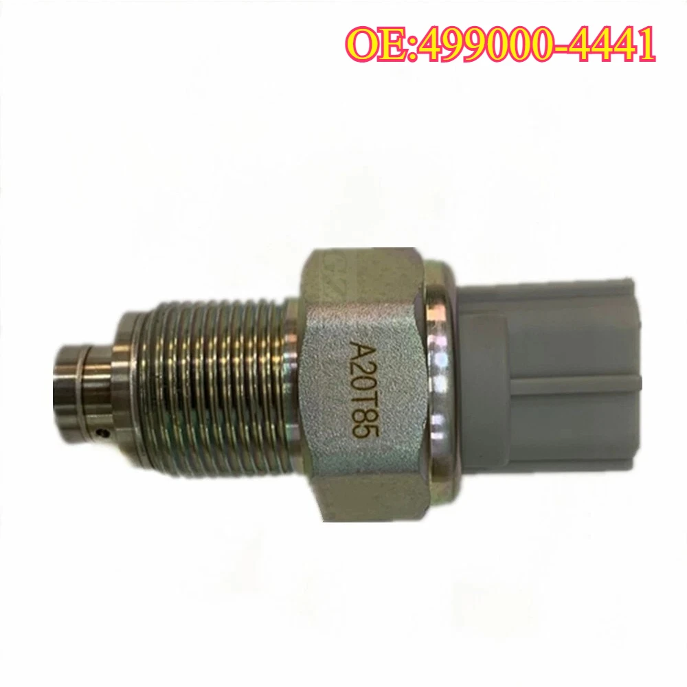 

High quality New For 499000-4441 Common Rail Bill druk sensor