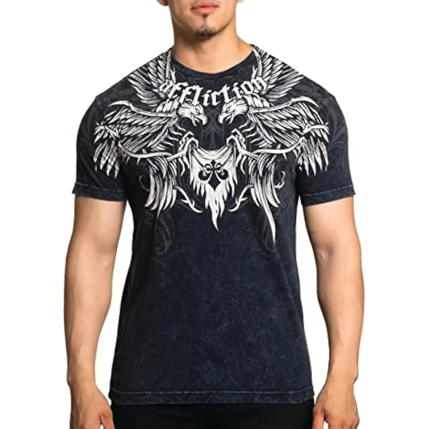Affliction T Shirts for Men Affliction Clothing Core Classic Mens Shirts