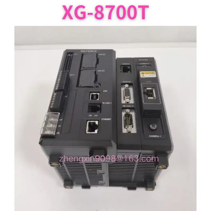 Used XG-8700T controller Function Tested OK Fast delivery