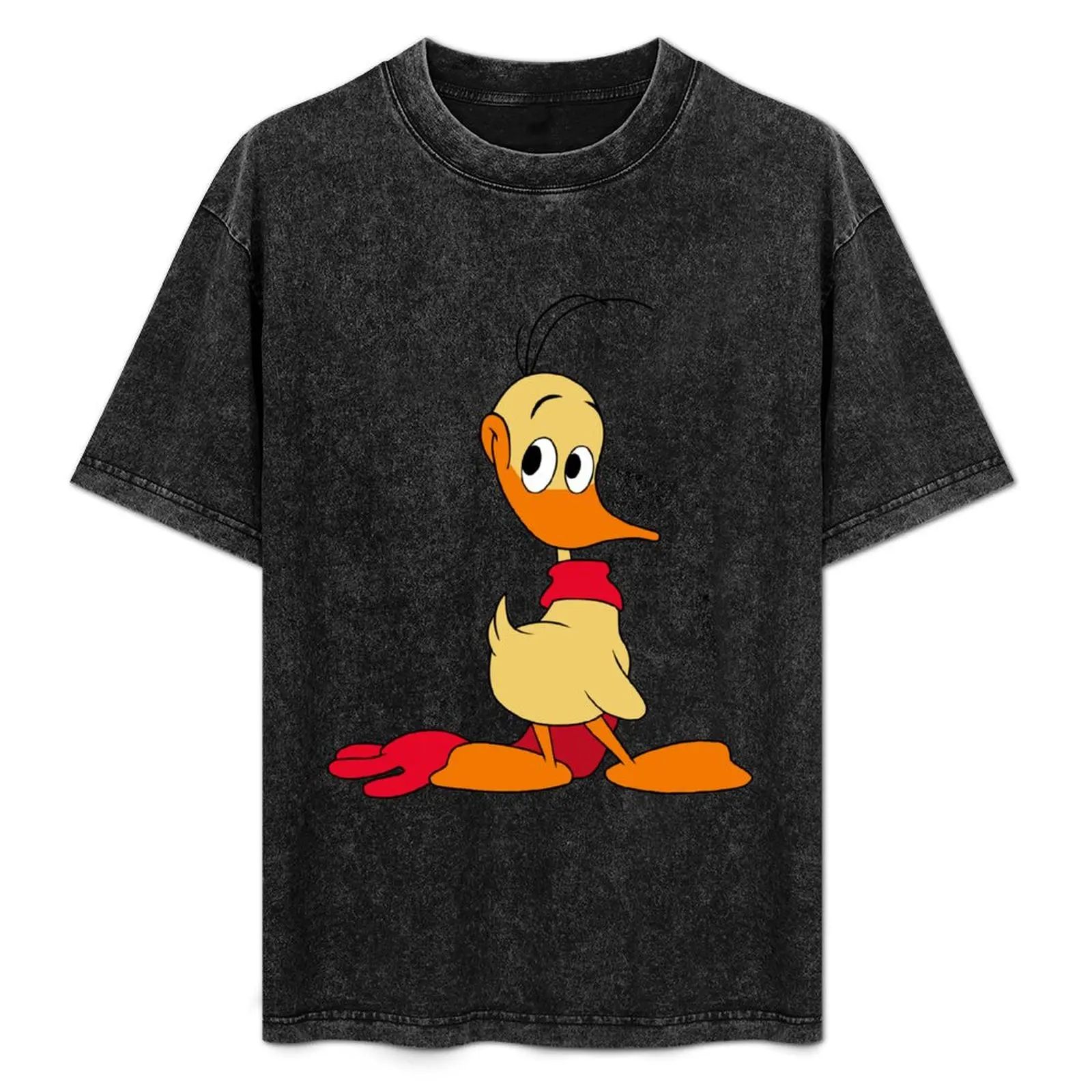 Alfred J. Quack T-Shirt graphic t shirts for man essential t shirt man t shirts for men anime shirts oversize T-Shirt