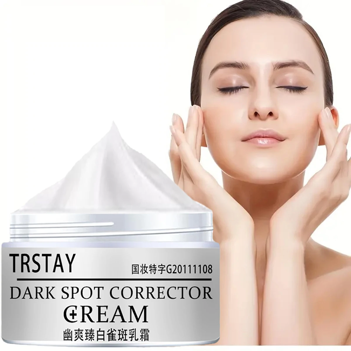 Dark spot repair cream age spots sun spots chloasma arbutin anti-aging brightening skin whitening cream