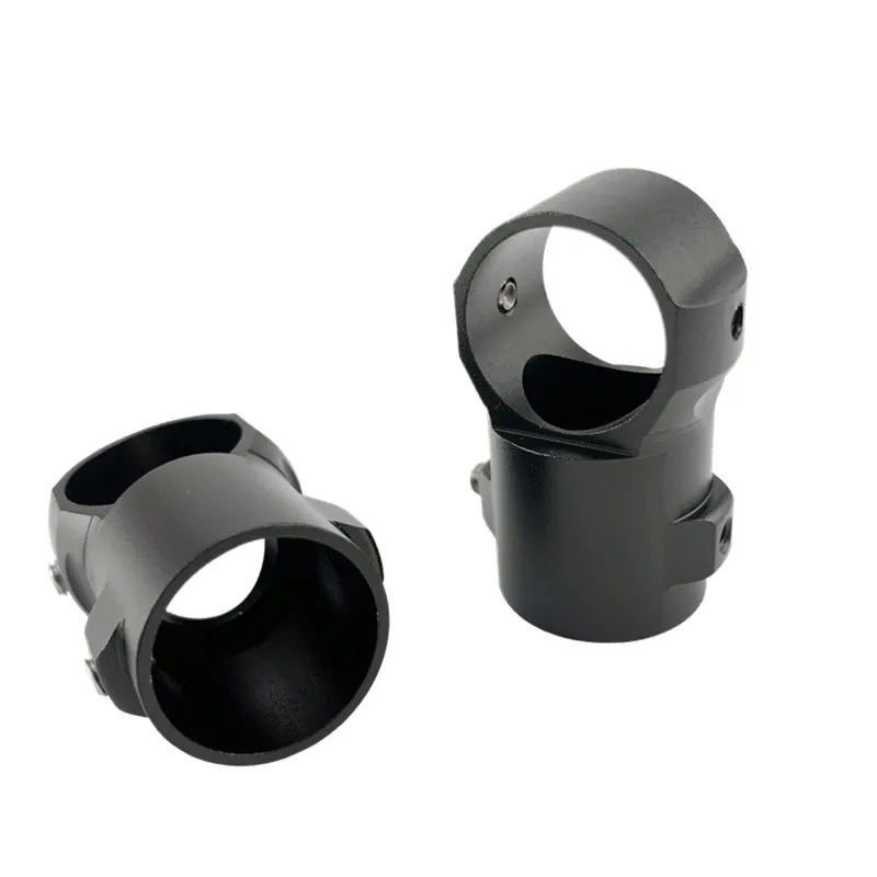 XAERO DIY 18mm Aluminium T-Stück Dreifachhalterung für Landungsgestell von Agrardrohnen – Detail 4