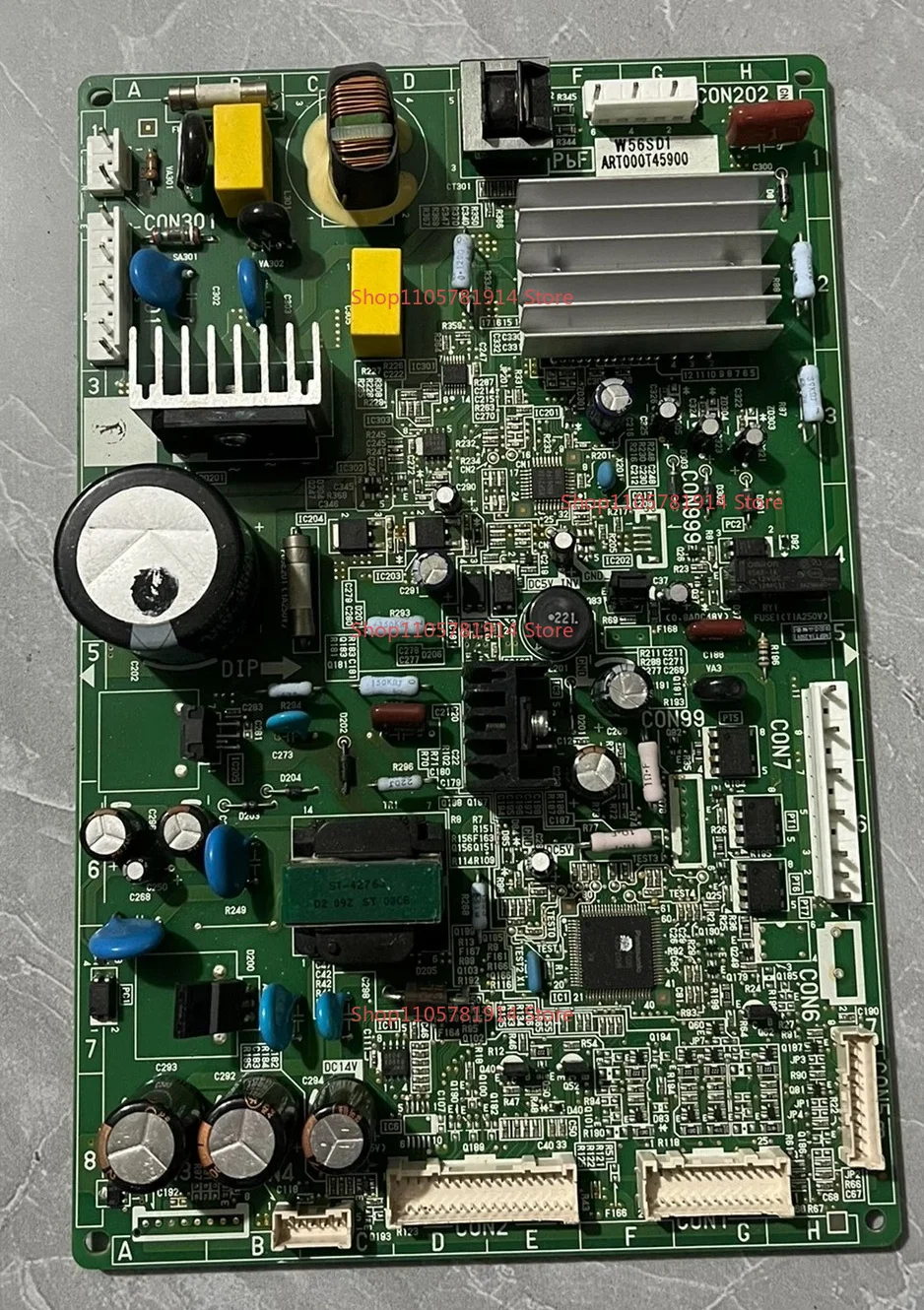 For Panasonic/Panasonic Refrigerator Main Board NR-W56S1 /56SD1 Computer Board Display Board W56S1-SAD