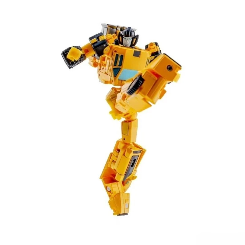 Giocattolo trasformato NA H-69 H69 Piccola proporzione Colore primario Scud Action Figure Modello Figura Scatola originale Collezione regalo