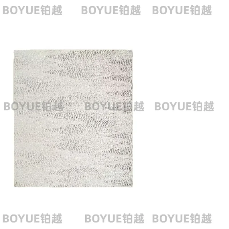 Waterproof Glue Free Carpet Formaldehyde Free Anti Fouling Bacteriostatic Light Luxury Modern Minimalist Premium Rug
