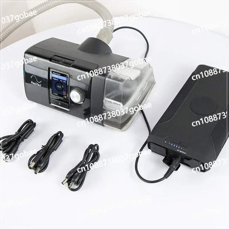 2022 Trendy Portable CPAP Battery Packpower Travel Powerbank 72000 MAh 72000 MAh Remmed Dreamstation 2 AirSense 10