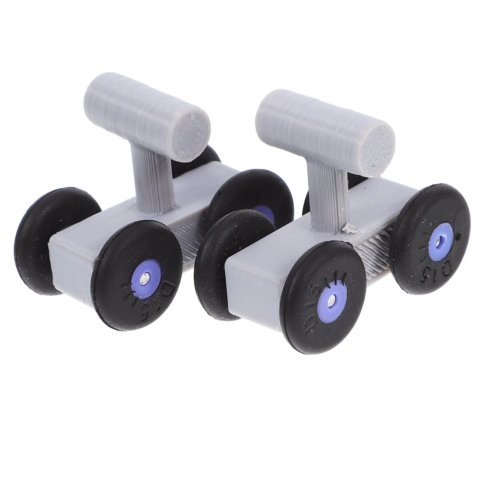 1 Pair Parakeet Roller Skates for Budgies, Conures, Cockatiels & Small Parrots – Interactive Toy to Boost Intelligence