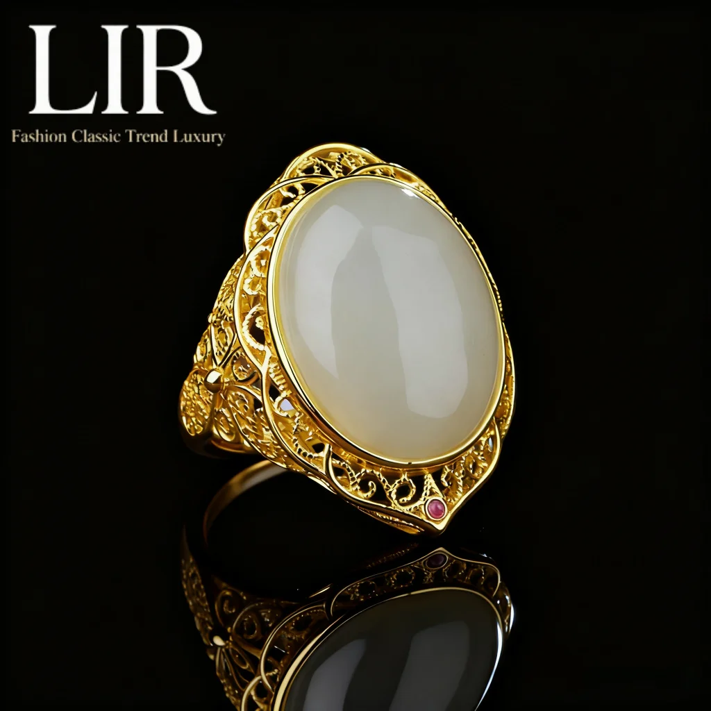 Lir S925 Silver Rin…