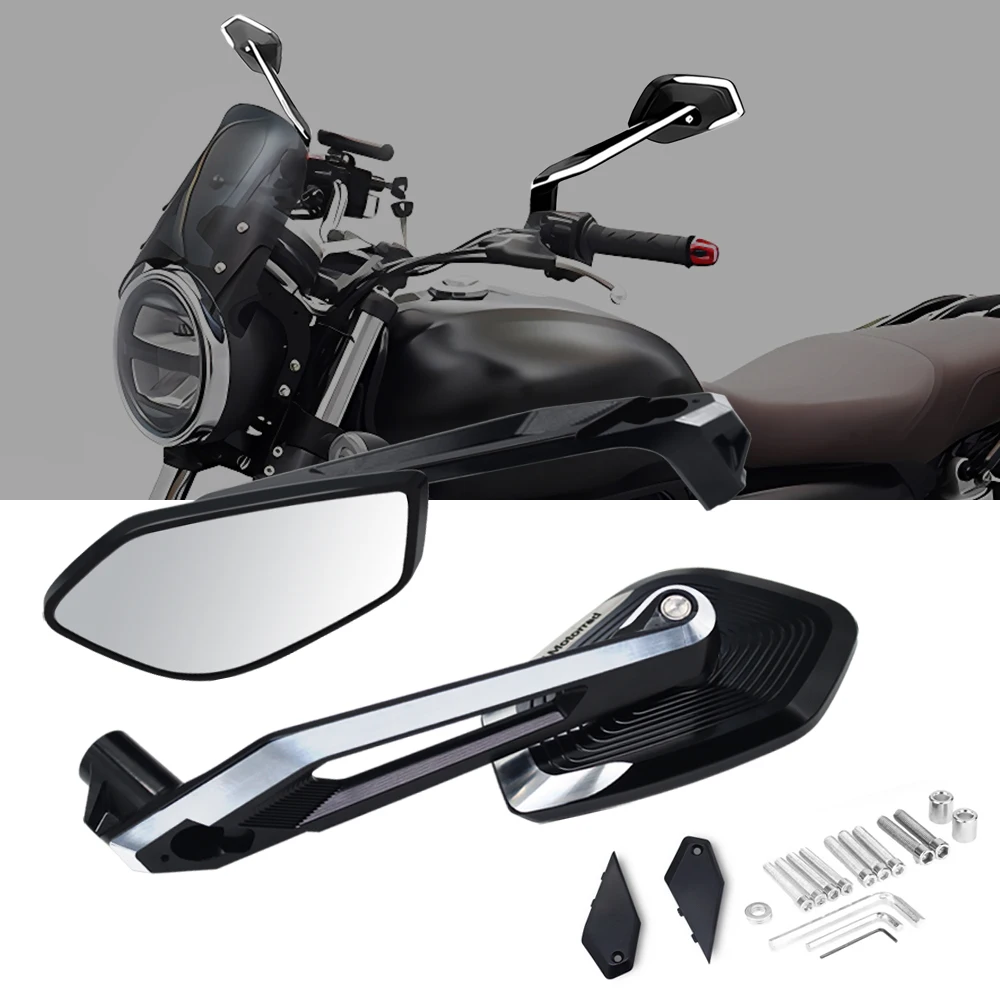 

For GB350 GB350S GB 350 S 2021-2024 2023 2022 CB350 Adventure Motorcycle Accessories Side Rear View Mirror