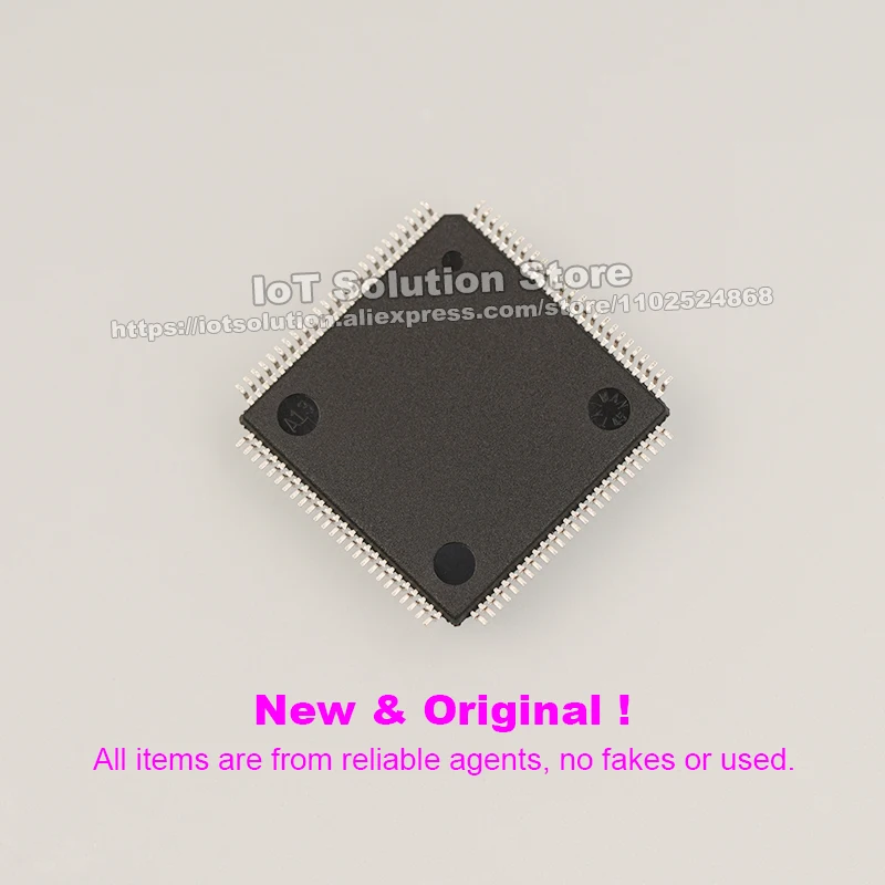 STM32H730VBT6 LQFP-100 14x14x1.4mm STM32H730VBT6TR