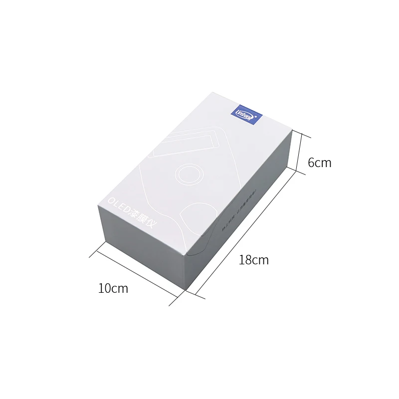LS230 Car Paint Meter Using Low Temperature Resistant OLED Screen 0.5s Measuring Interval, Can Identify Non-metallic Substrate.