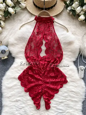 sexxy Lingerie Woman Lace Transparent Underwear Brief Sets Bra Kit Push Up Breves Sets Erotic Bra