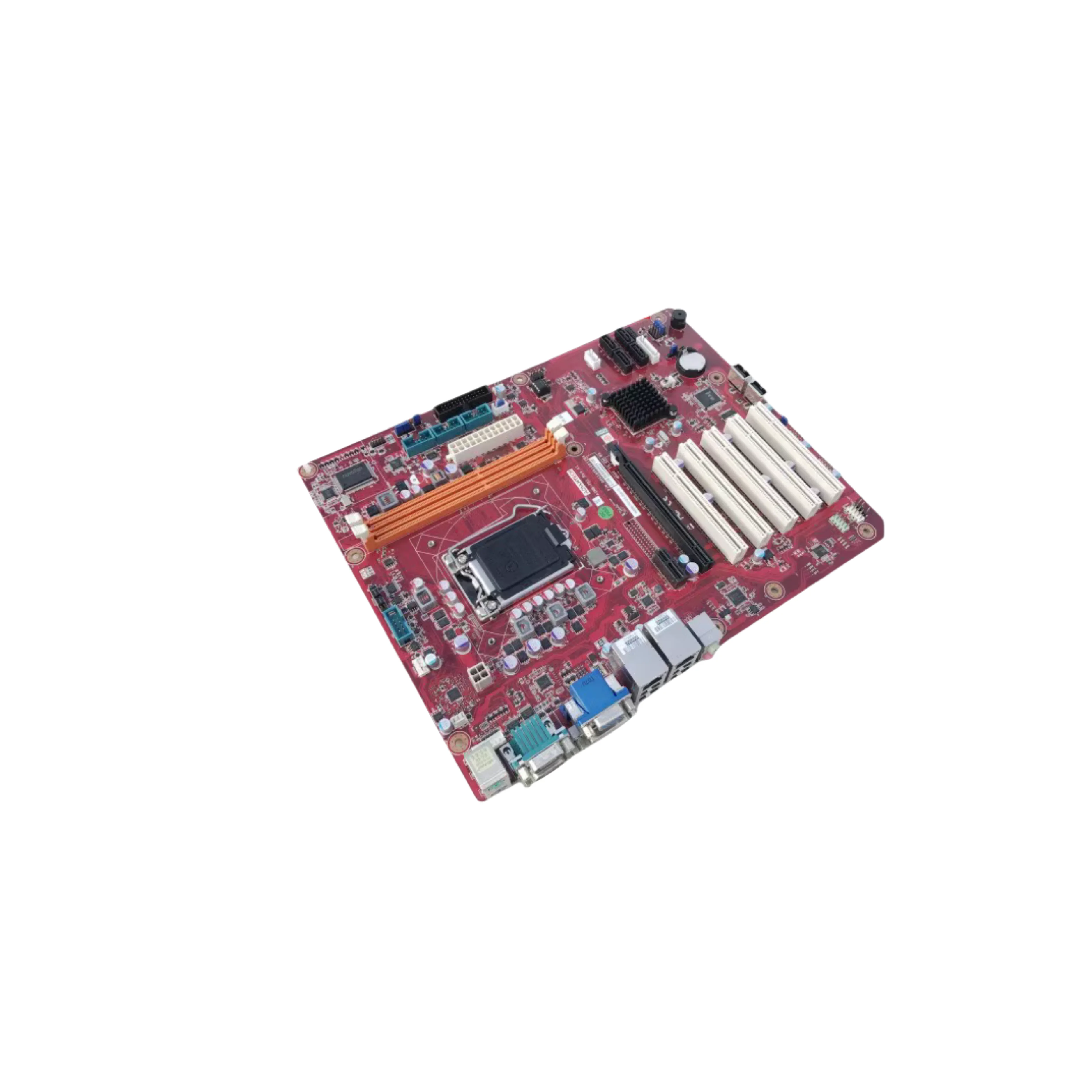

AIMB-701 Rev.A1 AIMB-701G2-00A1E