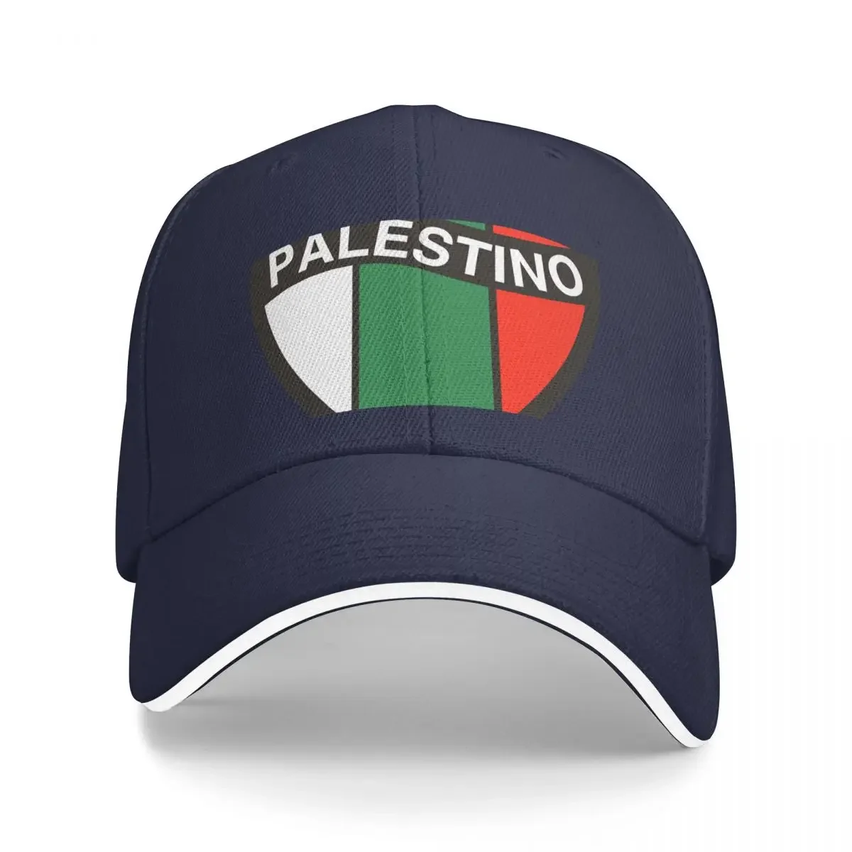 Club Deportivo Palestino Chile Classic T-Shirt.png Baseball Cap Male Sun Hat For Children Hats For Men Women'S