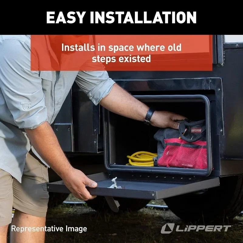 

Storage box outdoor camping portable