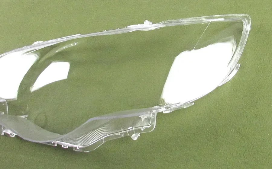 For Subaru Legacy 2006 2007 2008 2009 Headlamp Shell Transparent Headlight Cover Lens Replace Original Lampshade Plexiglass