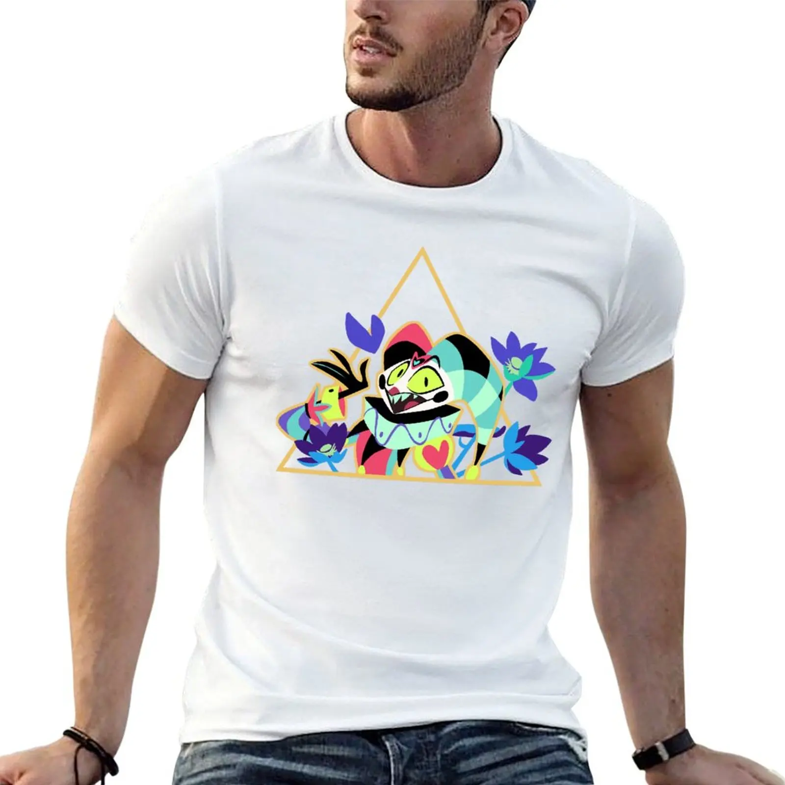 

Helluva man Pride plain t Fizzarolli - t T-Shirt custom shirt print shirt Boss