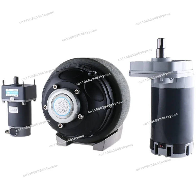 For Sweeper Industry Brush Plate Motor Driving Type Drive Motor Cleaning Equipment Side Brush
