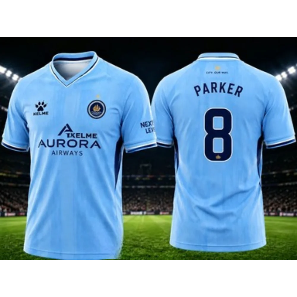 Camisa de Futebol Masculina KE - Outdoor Lighting Jersey avaliação e preço