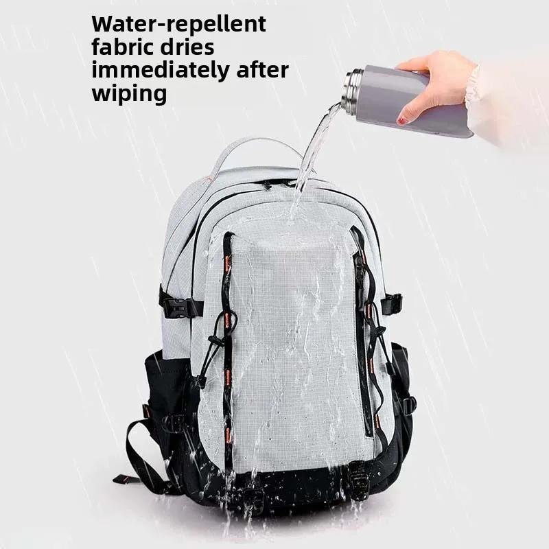 

Professional Outdoor Mountaineering Backpack Large Capacity Multifunctional Travel Hiking Backpack for Men Women