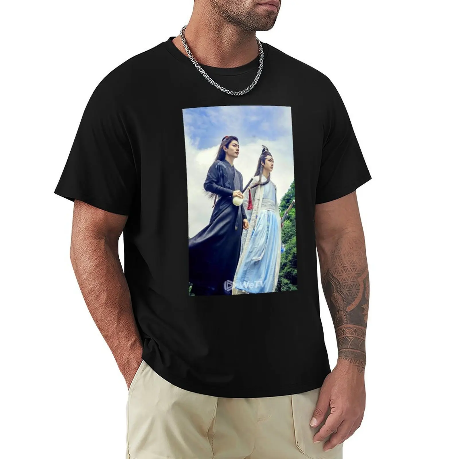 

The Untamed tgcf T-Shirt Funny t-shirts affliction shirts heavy weight t shirts for men