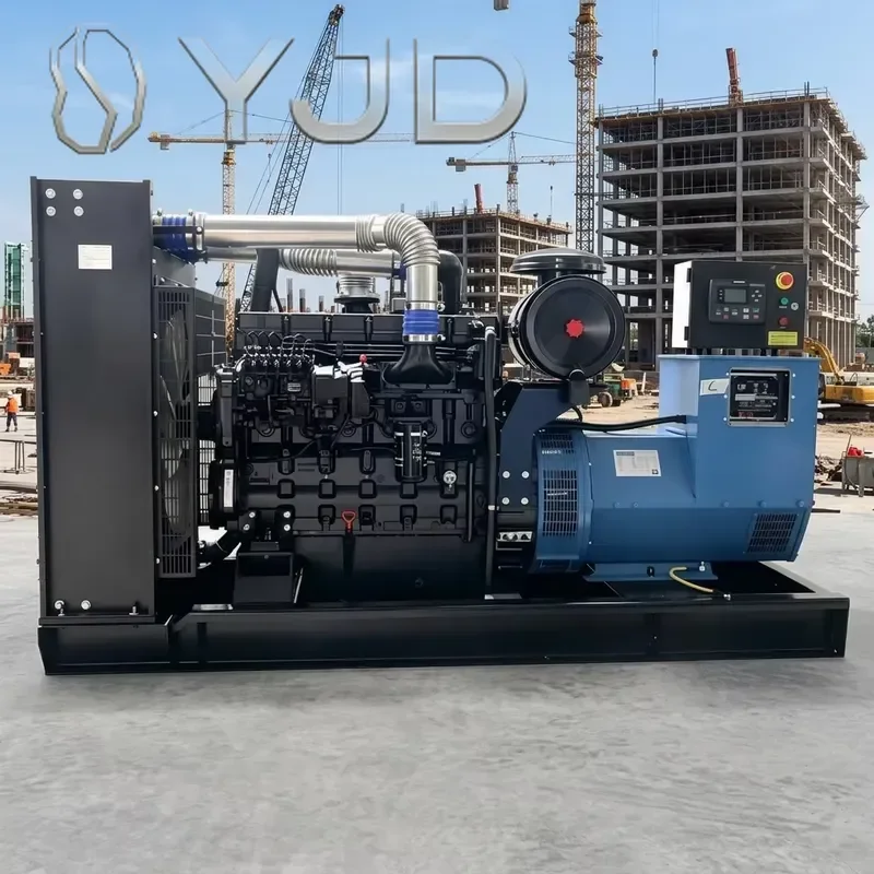 YJD Factory Direct China Customized 30Kva 60Hz Silent Generator Set Mobile Diesel Power Generator with ATS Auto Start Factory