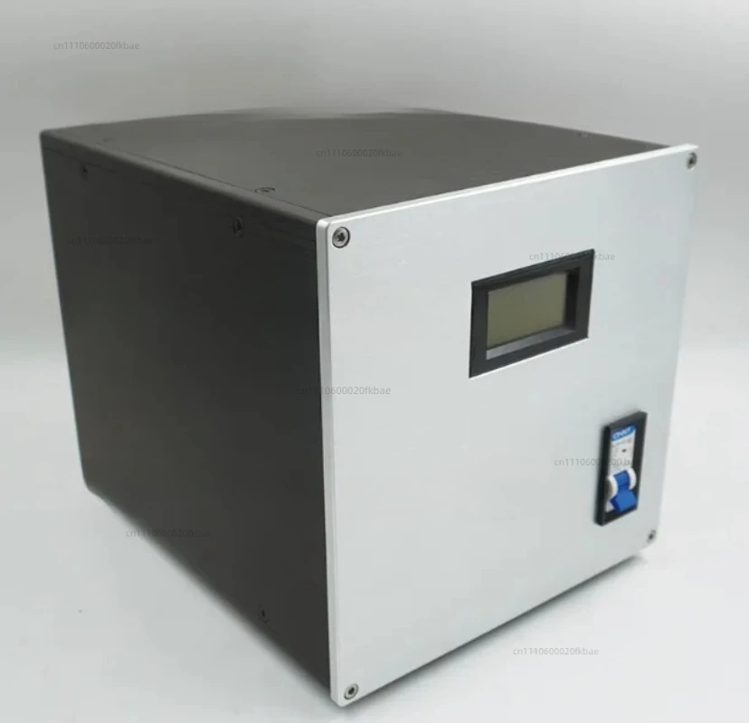 Suitable for 260 All-aluminum Multi-purpose Isolated Power Box, Transformer Chassis Shell, Power Amplifier Chassis