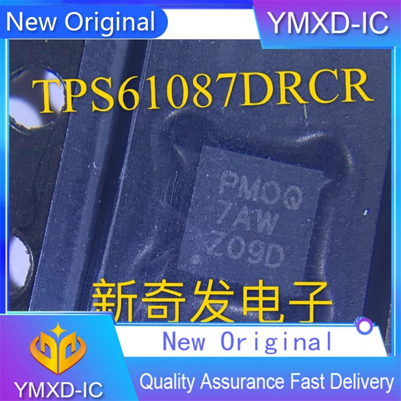 5Pcs/Lot New Original Tp61087drcr Tp61087 Son-10 Switching Regulator Imported Ti Original Authentic In Stock In Stock