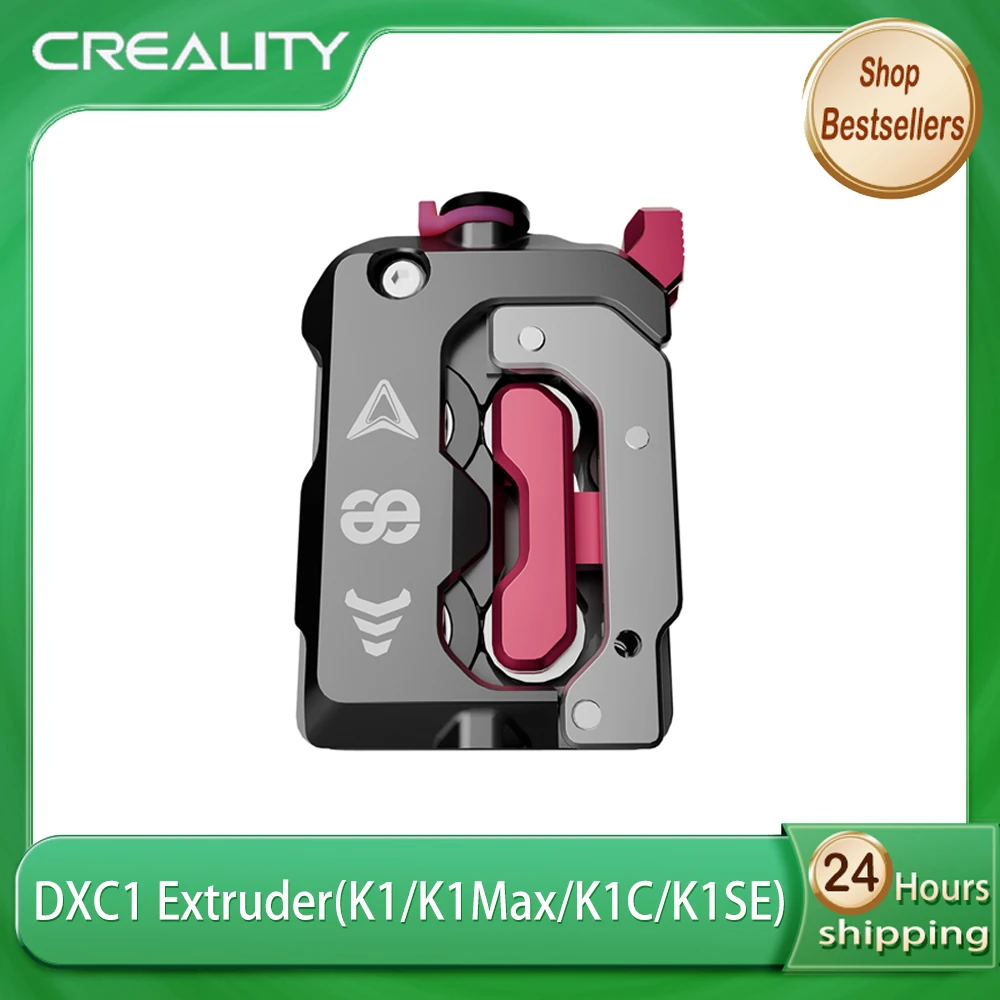 

Newest Phaetus DXC1 Extruder Helical Gears Dual-drive System Standard Version Creality K1 / K1 Max / K1C/K1SE