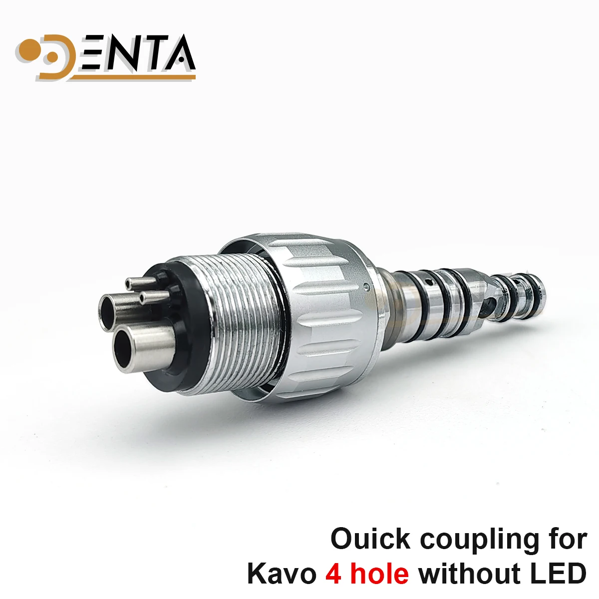 1Pcs 4 Hole Dental Quick Coupler Fit Kavo Handpiece Dentistry Tools Spare Parts