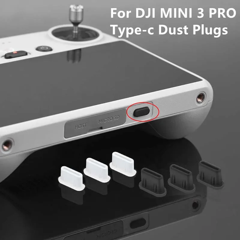 Type-C Dust Plugs R… - image