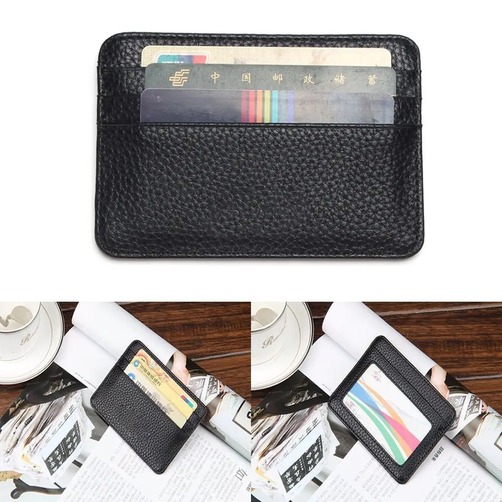 

Fashion Slim Wallet Holder Case Bag Card Holder Money Bank Credit Card ID