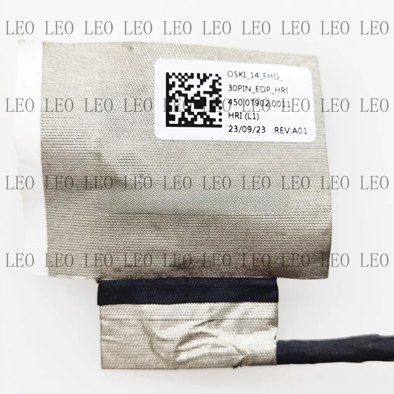 MY New LCD EDP Cable 30Pin FHD WUXGA for HP Pavilion Plus 14-ew 14-ey N60143-001