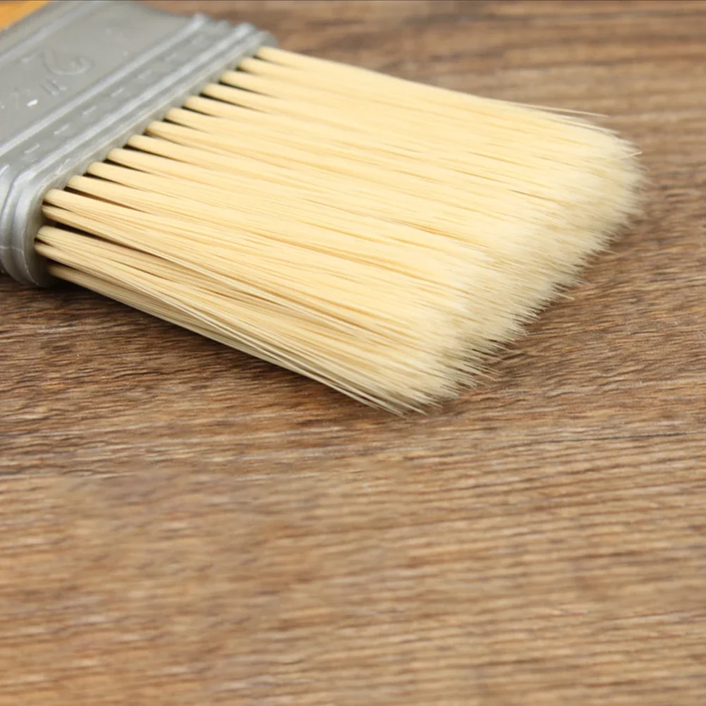Cleaning Nylon Brushes Painting Brush For Painting Nylon Paint Practical Useful Quality Small Brushes 1-4 Inch