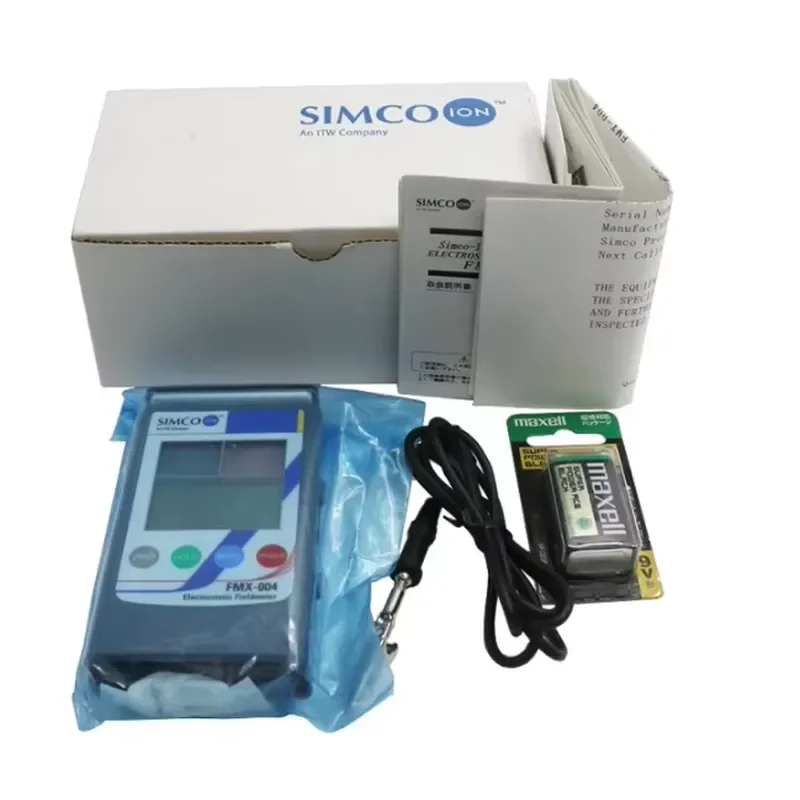 FMX-003 Electrostatic Meter/Electrostatic Field Measuring Instrument/Digital Electrostatic Fieldmeter Static Tester