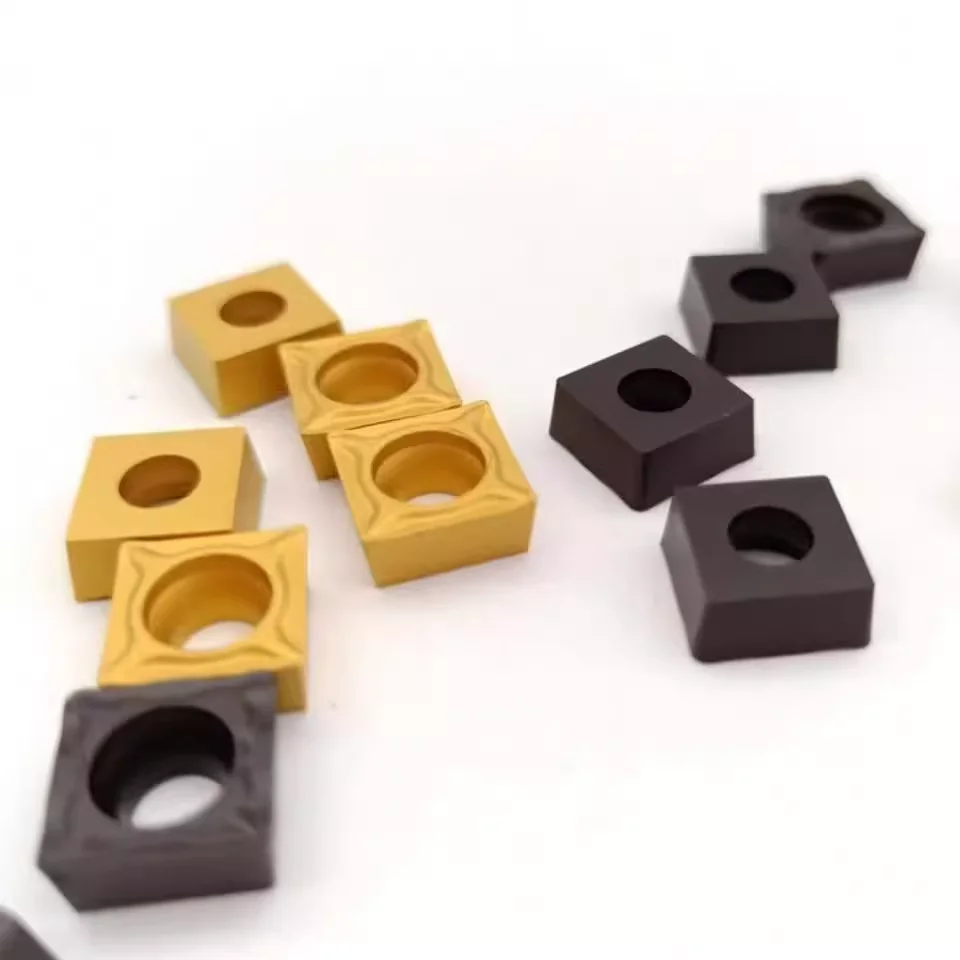 

Original ZCCCT SCMT120404-HM SCMT120408-HM YBD151 YBD152 YBC152 YBM251 YBC251 YBC252 carbide insert for CNC cutting Tools