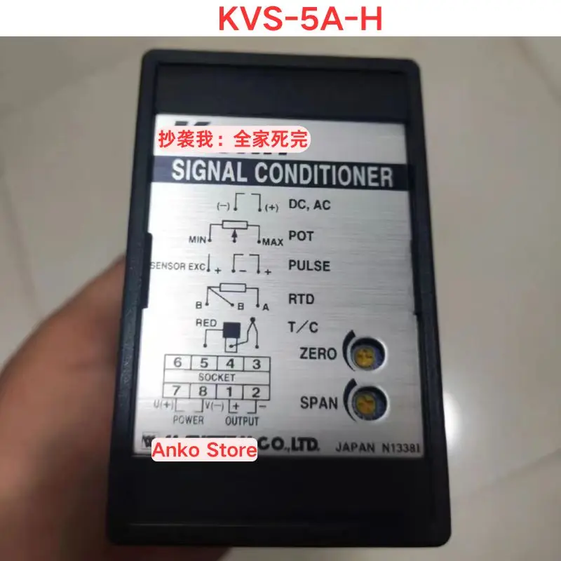 

Б/у тестовый контроллер OK KVS-5A-H