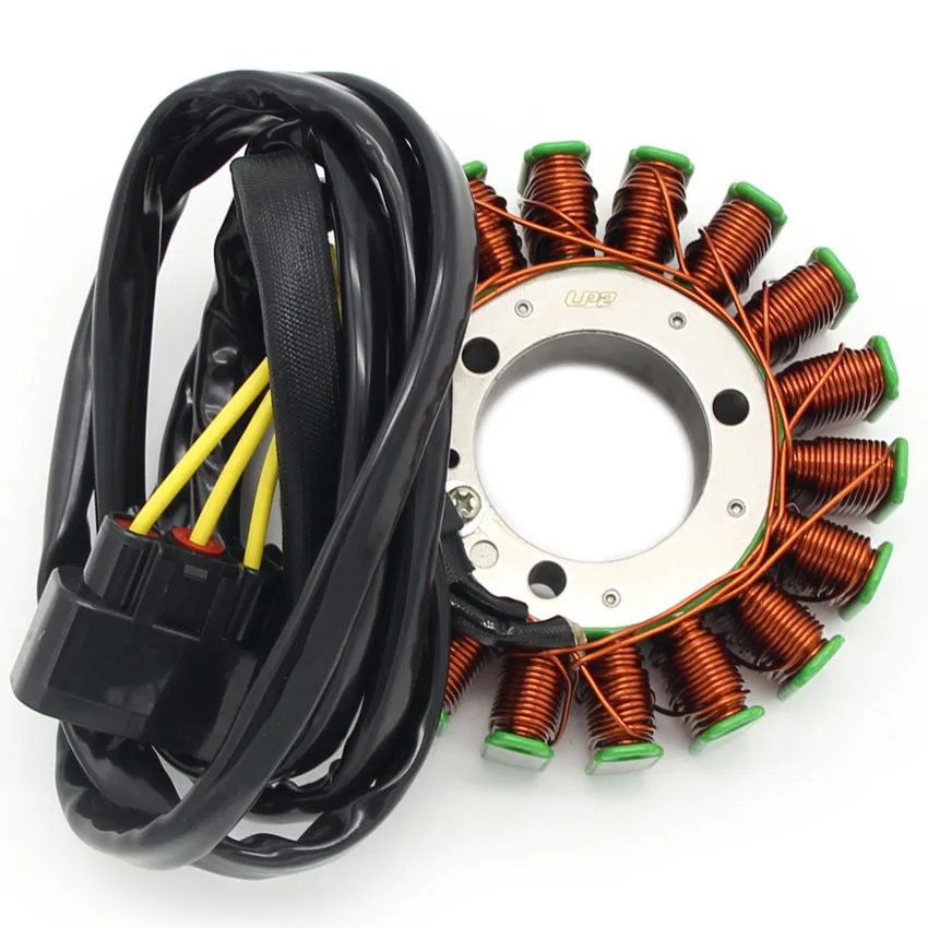 

Stator Coil Generator Comp For Can-am Outlander 650 500 DPS XMR Max 1000 Renegade XXC Maverick 1000R 800 R LTD XT-P Commander