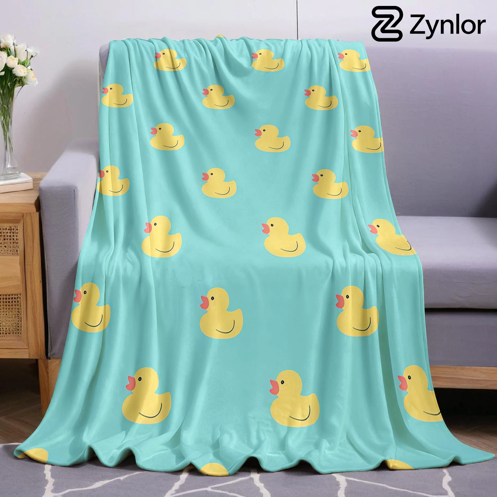 cobertor-de-microfibra-leve-e-macio-amarelo-simples-com-estampa-de-pato-manta-quente-e-aconchegante-para-cama-sofa-escritorio-viagem-todas-as-estacoes