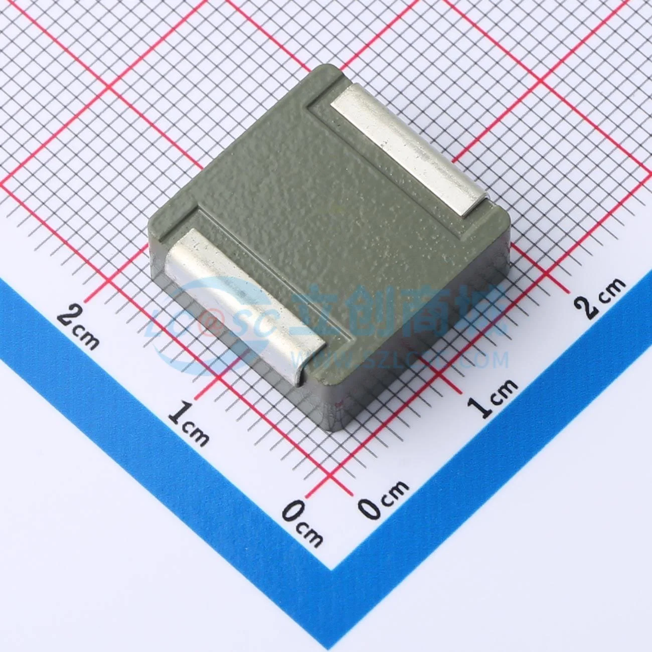 5PCS  HC2020/1770 17x17x7mm/22X22X13MM SMD alloy Power indutors  2.2,4.7,10uH  integrated molded coil High Current New original