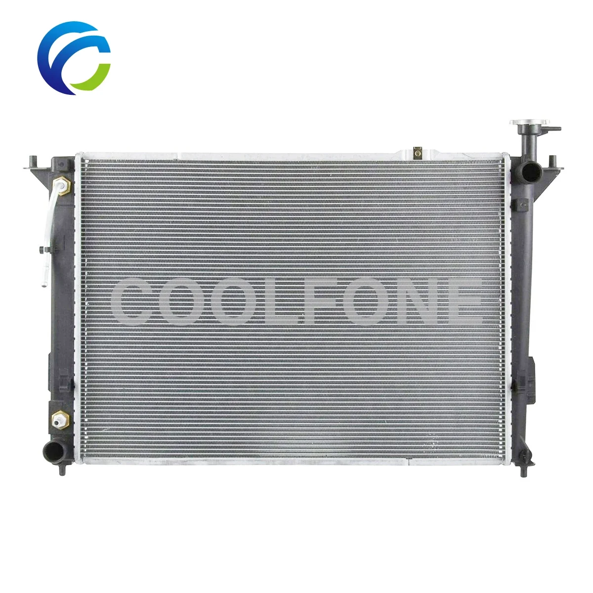 Engine Cooling Radiator for HYUNDAI SANTA FE KIA SORENTO 2.4 2005- 253102B380 253101U100 253102B300 253102B400 253102B600