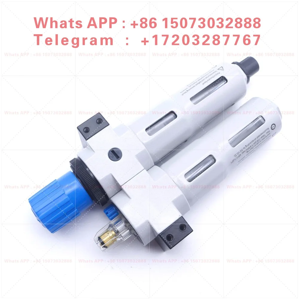 Pressure reducing valve two-piece air source processor FRC-1/8D-MINI/DI/MAXI