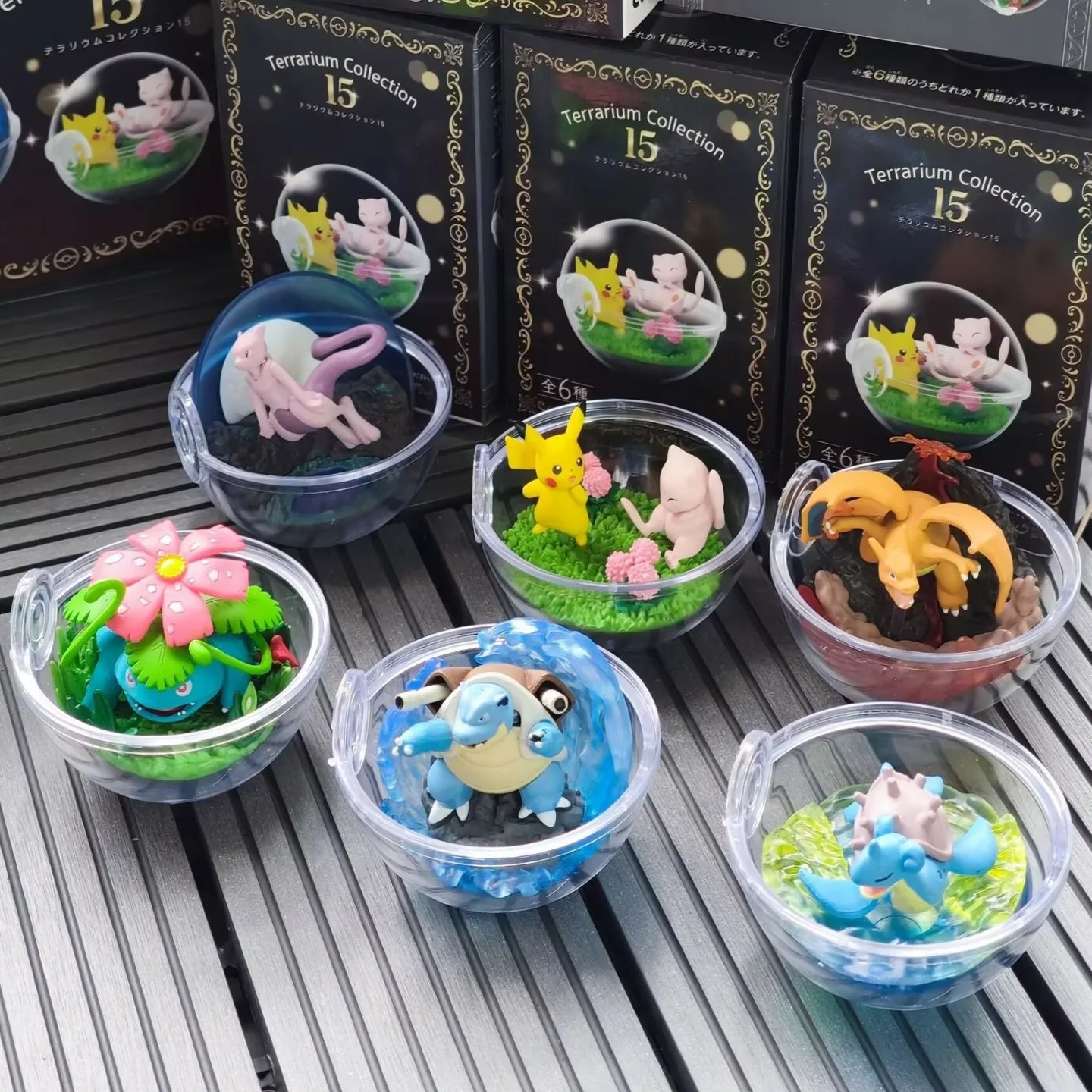 re-ment-pokemon-poke-ball-caixa-surpresa-pikachu-mew-mewtwo-venusaur-charizard-blastoise-lapras-colecao-de-acao-anime-presentes-para-criancas