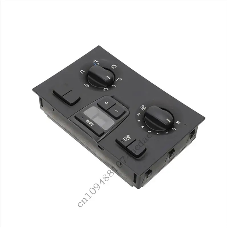 

0XXC Strong Plastic Truck AC Control Modules Universal Climate System Interfaces Panel 1801707 1748565 for Auto P G R