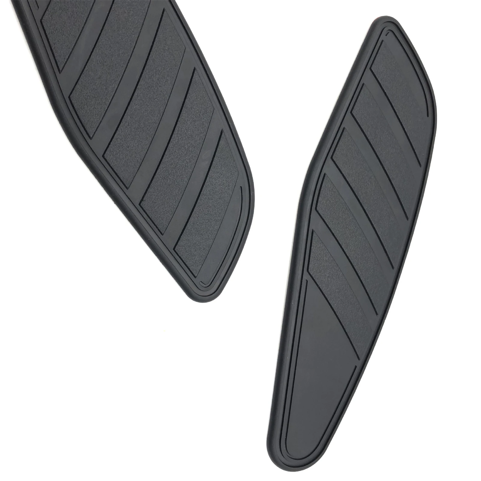 Adesivo per cuscinetto laterale per impugnatura di trazione del serbatoio del gas per moto per YAMAHA XSR700 2022