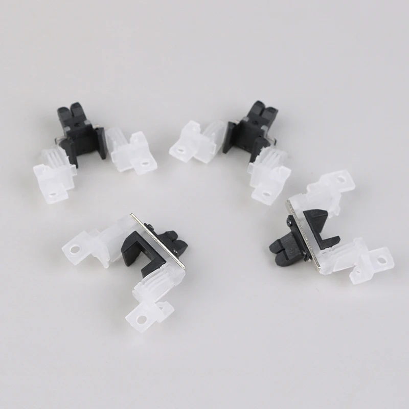 10Pcs Pet Clipper Blade Parts Replacement Motor Fixed Drive Lever For Andis