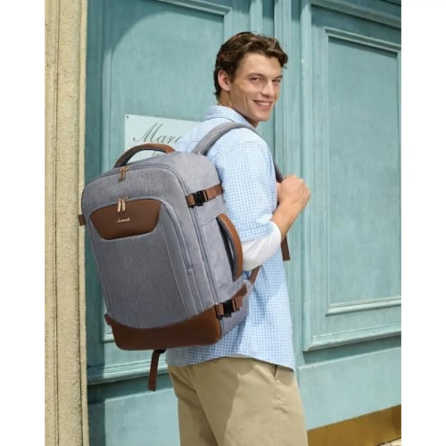40L Travel Backpack for Women  – Laptop Backpack 15.6 Bewertung und Preis