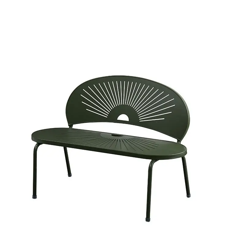 

Table and chair courtyard leisure open-air terrace balcony outdoor aluminum