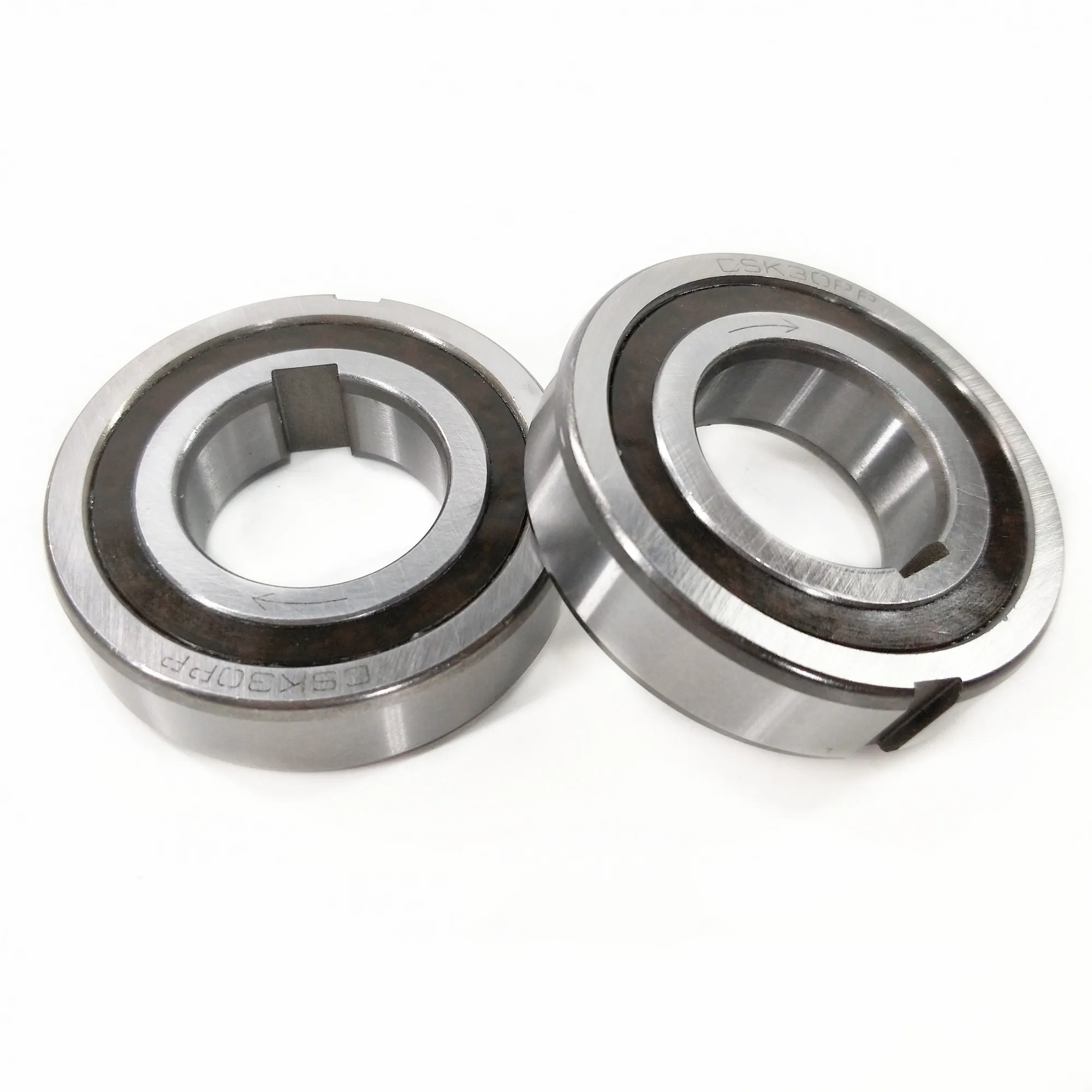 10pcs CSK6004 CSK6004PP One way clutch Bearing 20*42*12mm Freewheel Clutch needle roller bearings with Keyway Backstop
