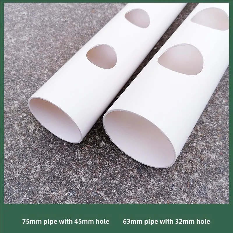 Equipment Hydroponics PVC Pipeline Lettuce Greens Variety of Leafy Vegetables Hydroponic Vegetables